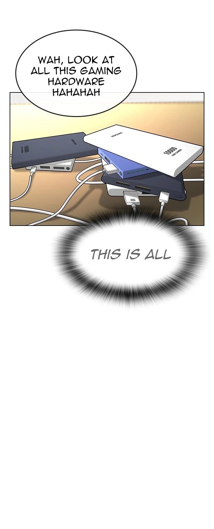 Reality Quest Chapter 1 page 6 - Chapter 1
