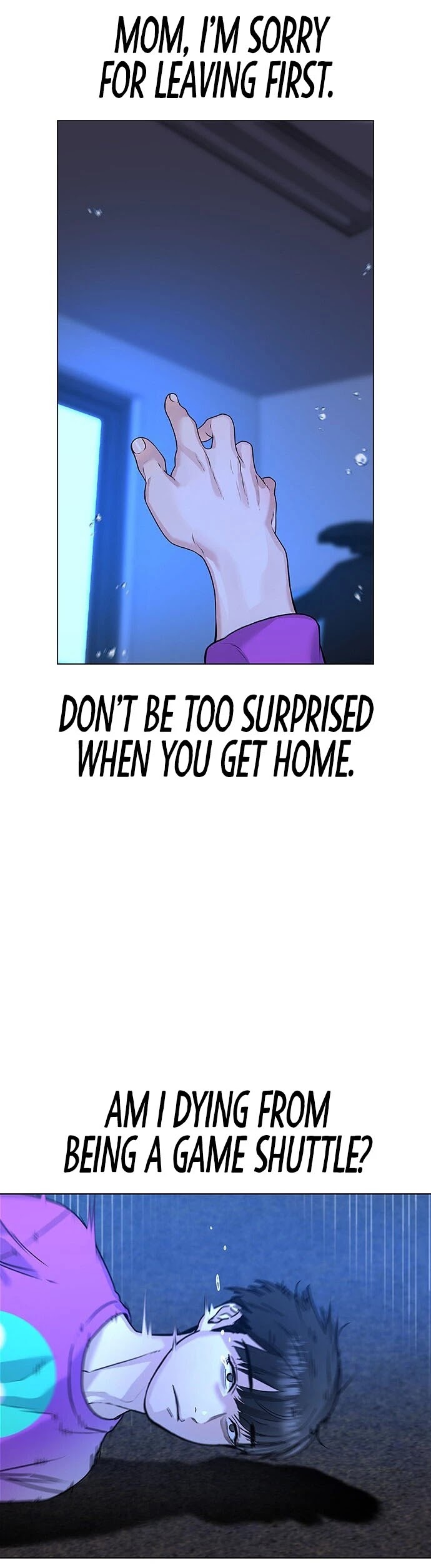 Reality Quest Chapter 1 page 65 - Chapter 1