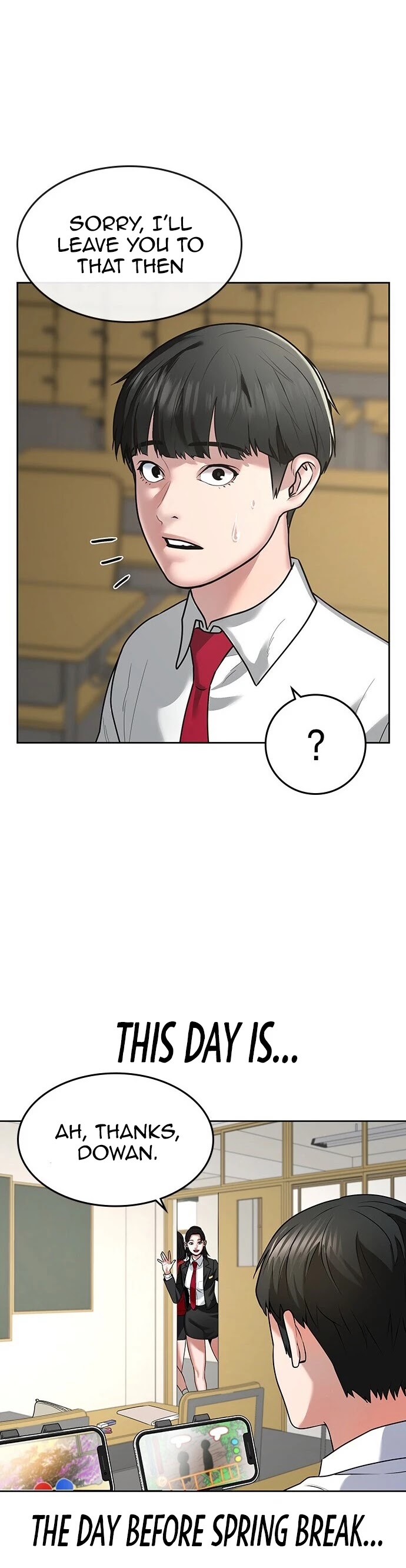 Reality Quest Chapter 1 page 73 - Chapter 1