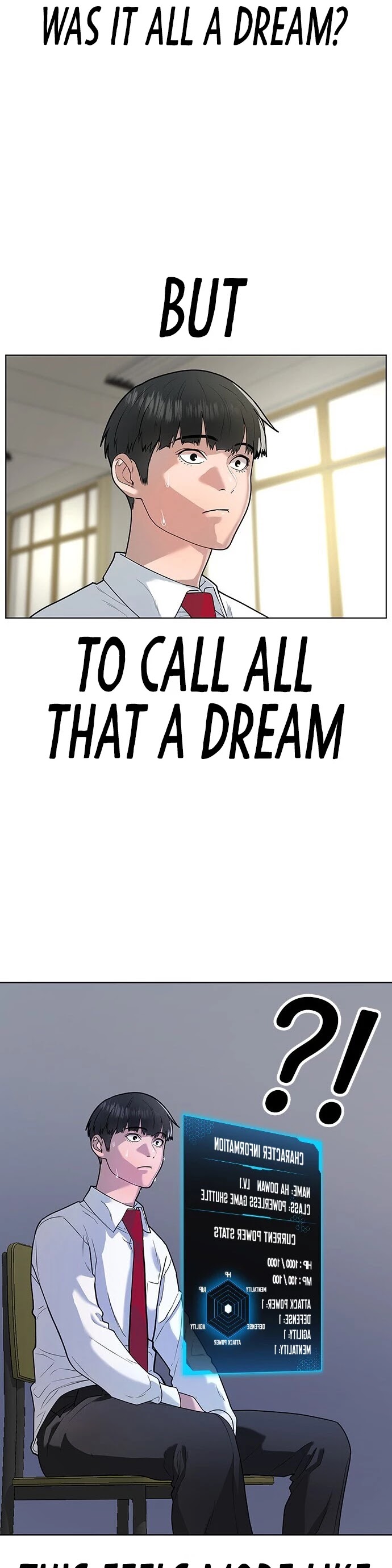 Reality Quest Chapter 1 page 77 - Chapter 1