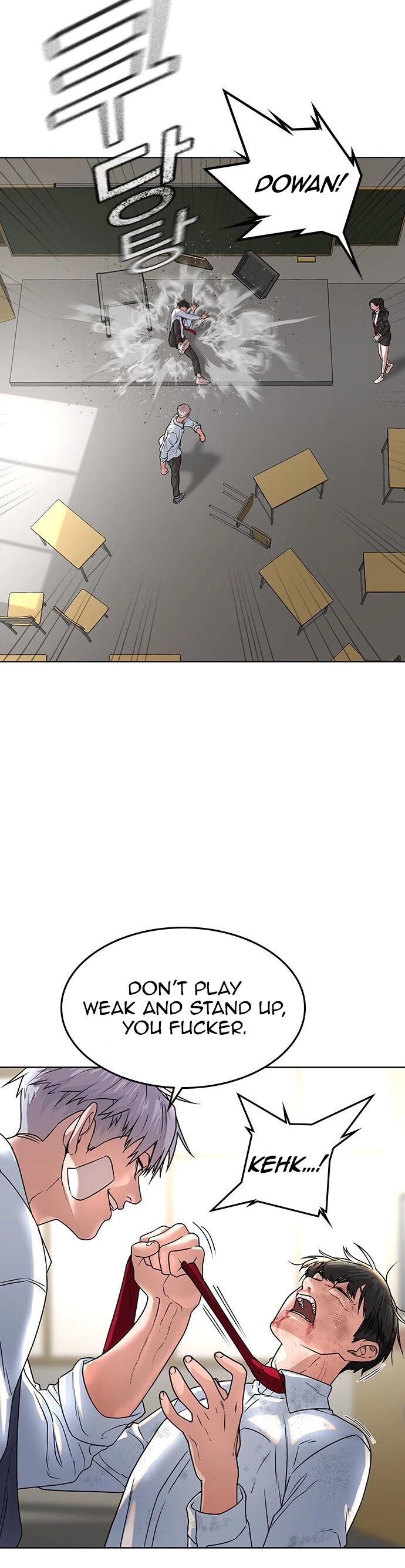 Reality Quest Chapter 1 page 92 - Chapter 1