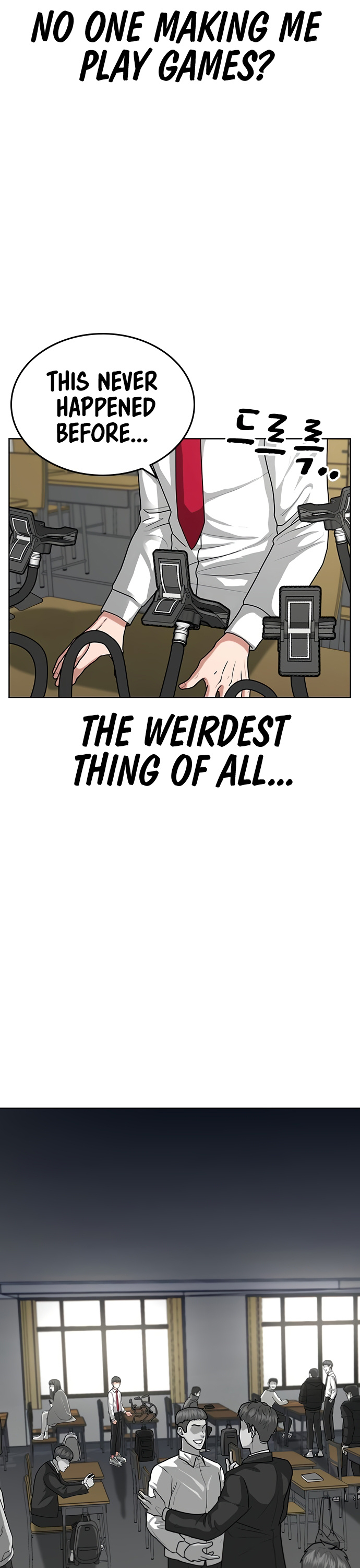 Reality Quest Chapter 10 page 18 - Chapter 10