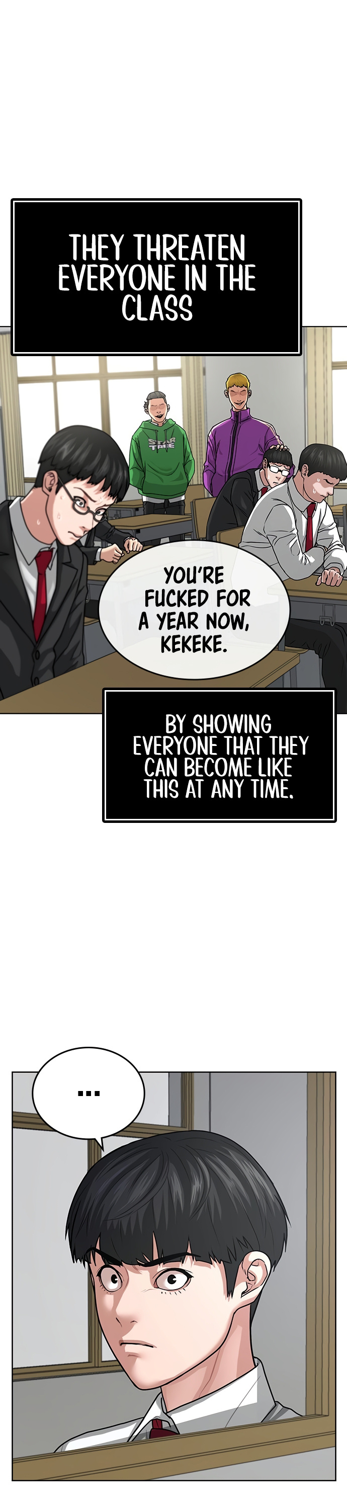 Reality Quest Chapter 10 page 21 - Chapter 10