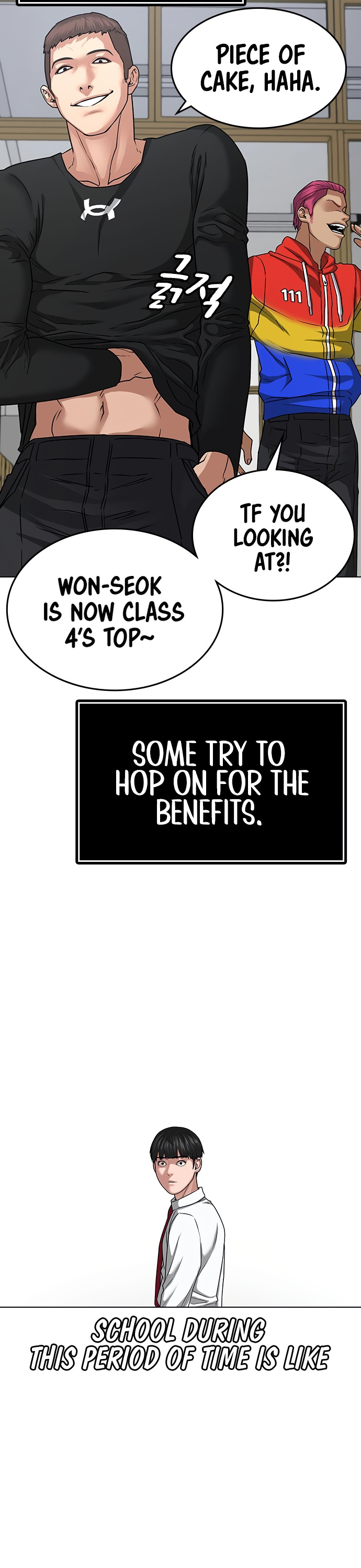 Reality Quest Chapter 10 page 24 - Chapter 10