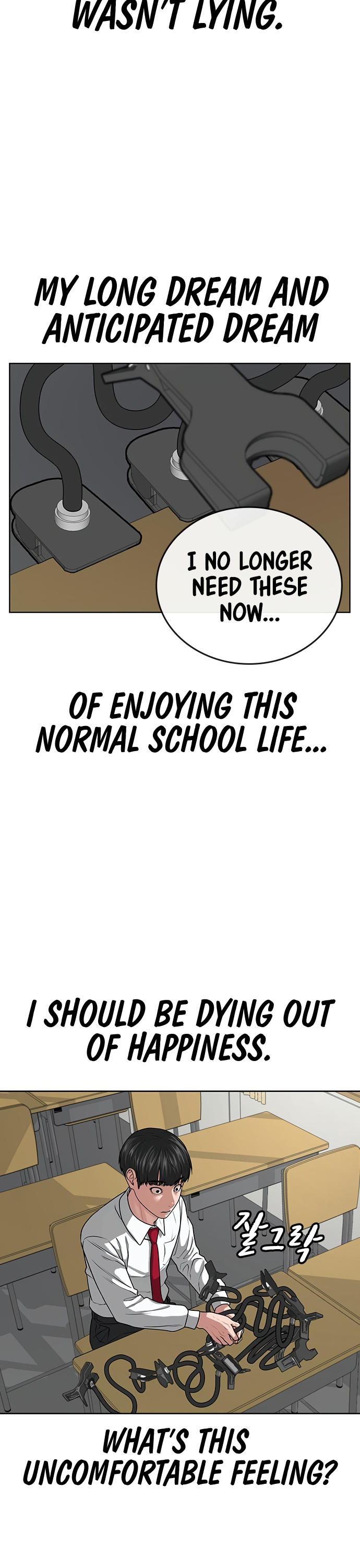 Reality Quest Chapter 10 page 34 - Chapter 10