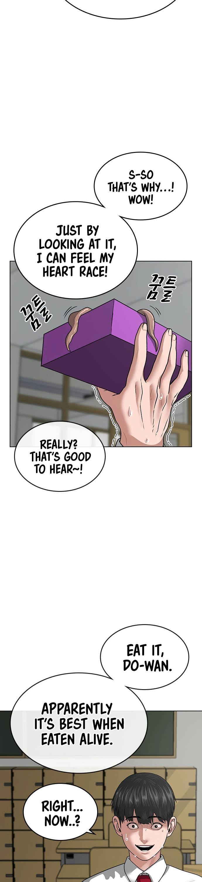 Reality Quest Chapter 10 page 42 - Chapter 10