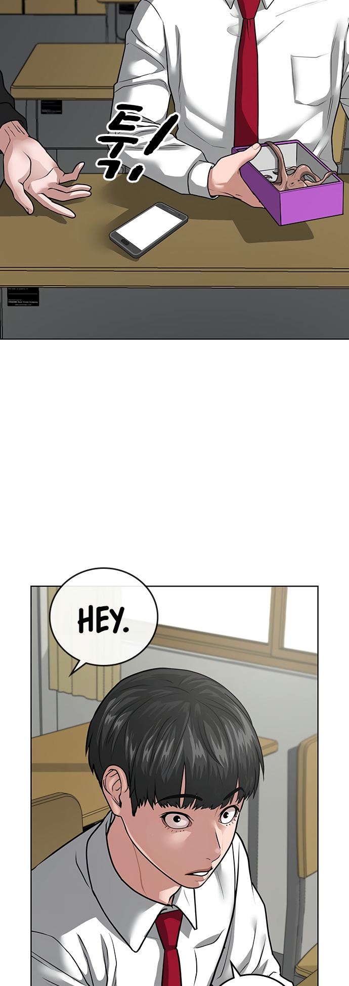 Reality Quest Chapter 10 page 43 - Chapter 10