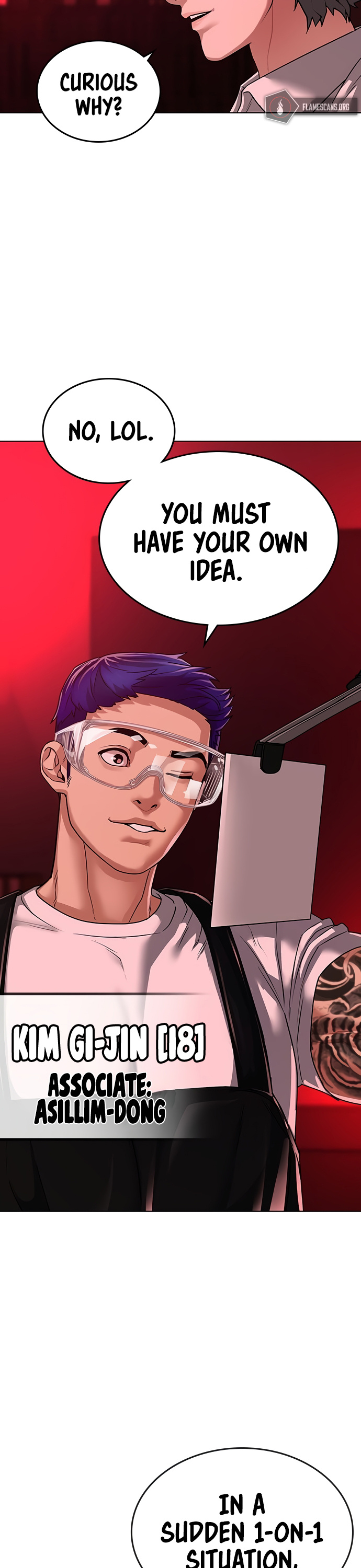 Reality Quest Chapter 10 page 48 - Chapter 10