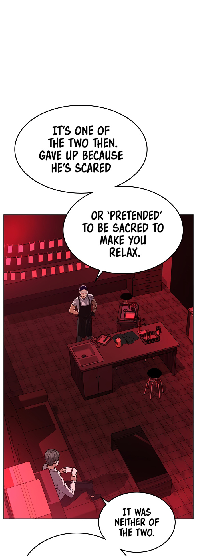 Reality Quest Chapter 10 page 50 - Chapter 10