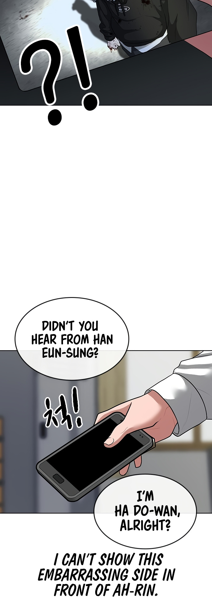 Reality Quest Chapter 10 page 58 - Chapter 10
