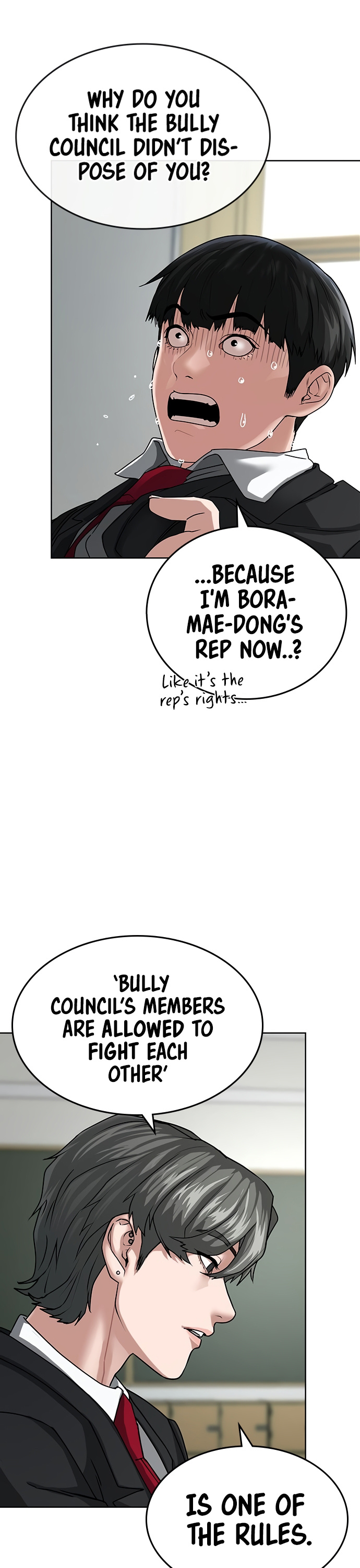 Reality Quest Chapter 10 page 7 - Chapter 10