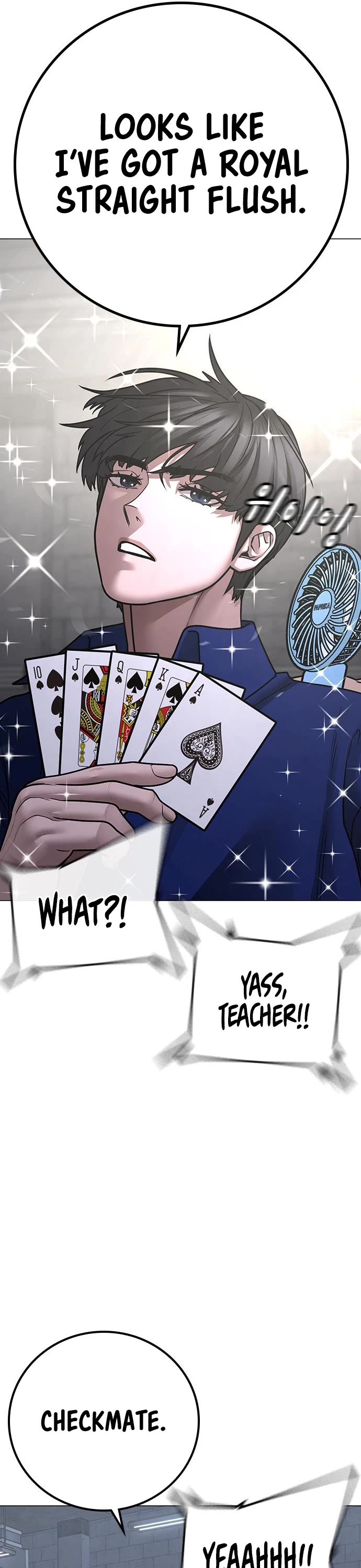 Reality Quest Chapter 100 page 50 - Chapter 100
