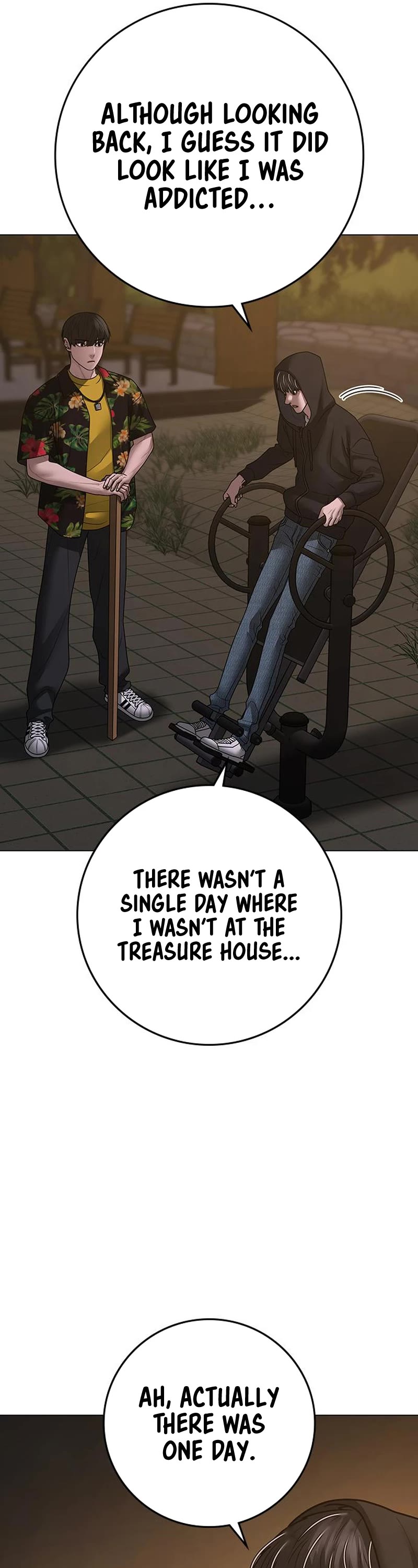 Reality Quest Chapter 101 page 10 - Chapter 101