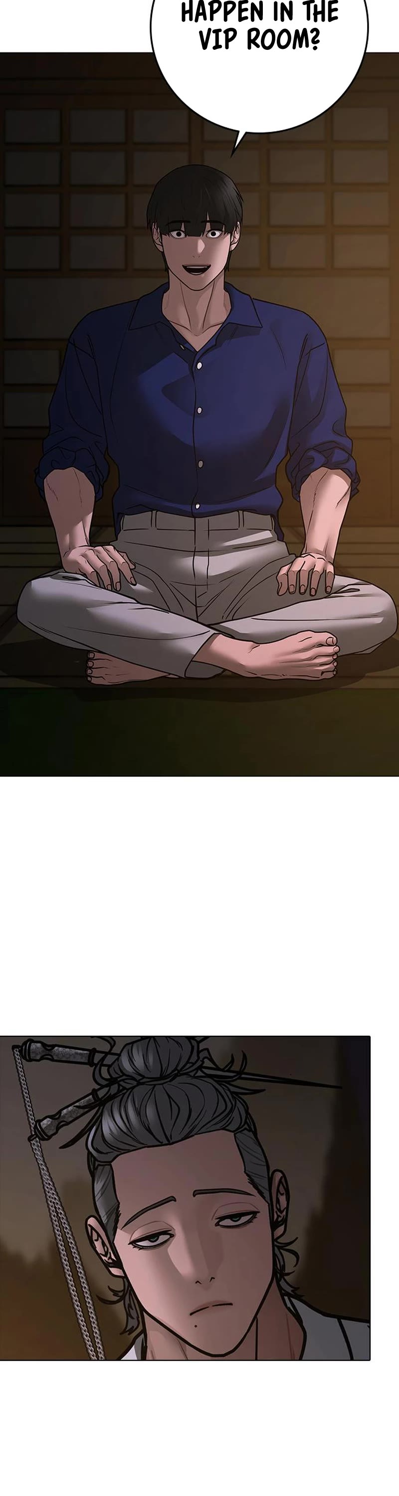 Reality Quest Chapter 101 page 53 - Chapter 101