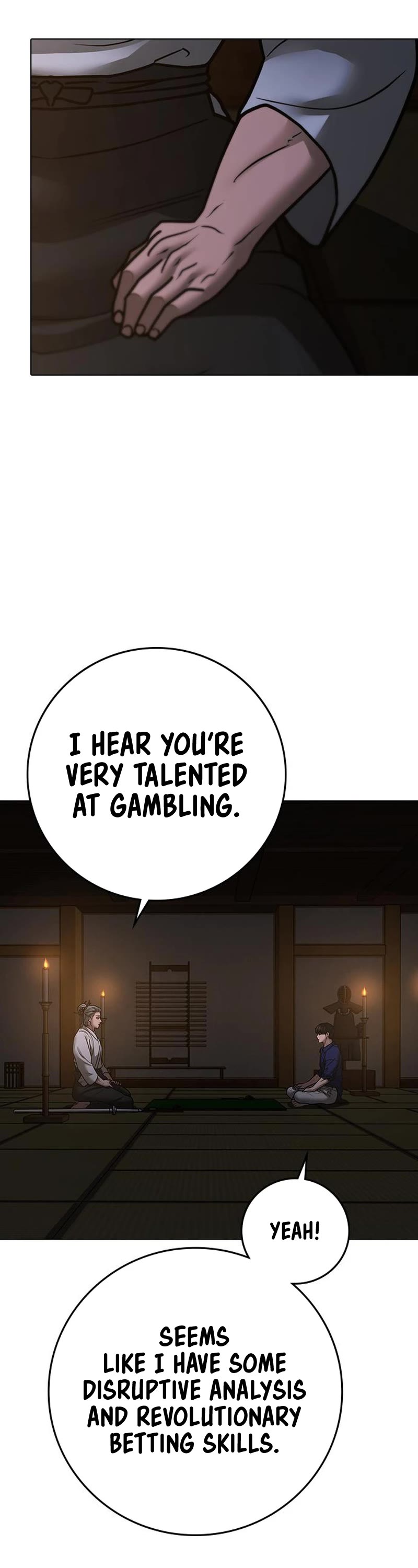 Reality Quest Chapter 101 page 54 - Chapter 101