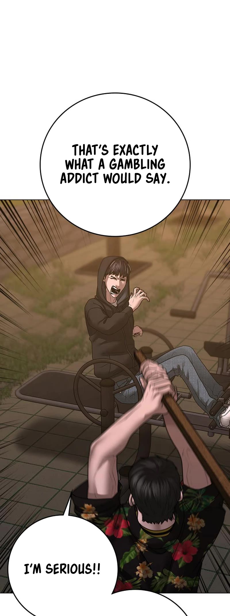 Reality Quest Chapter 101 page 8 - Chapter 101