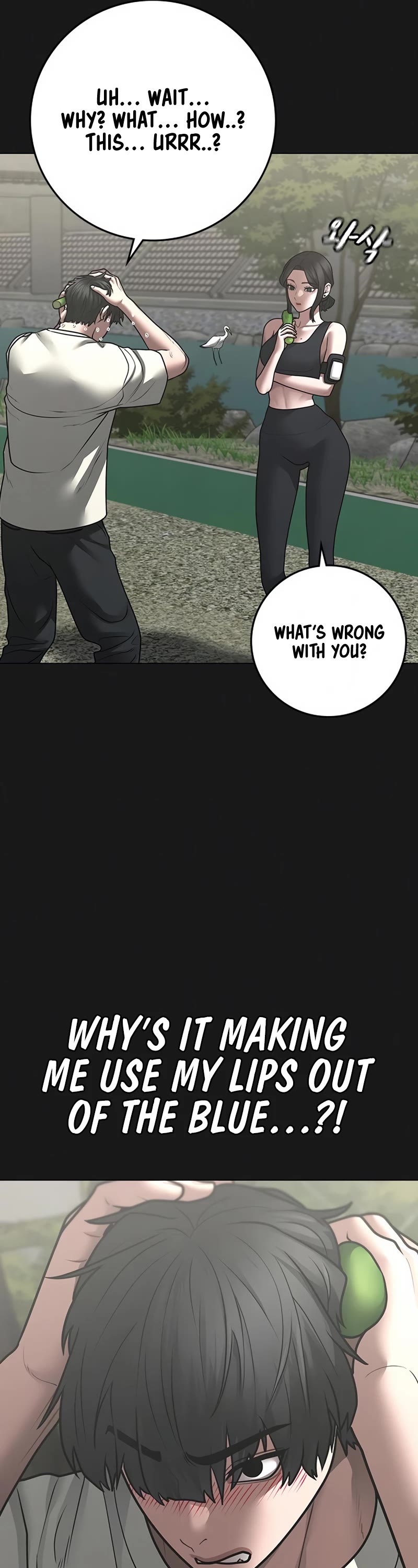 Reality Quest Chapter 103 page 14 - Chapter 103