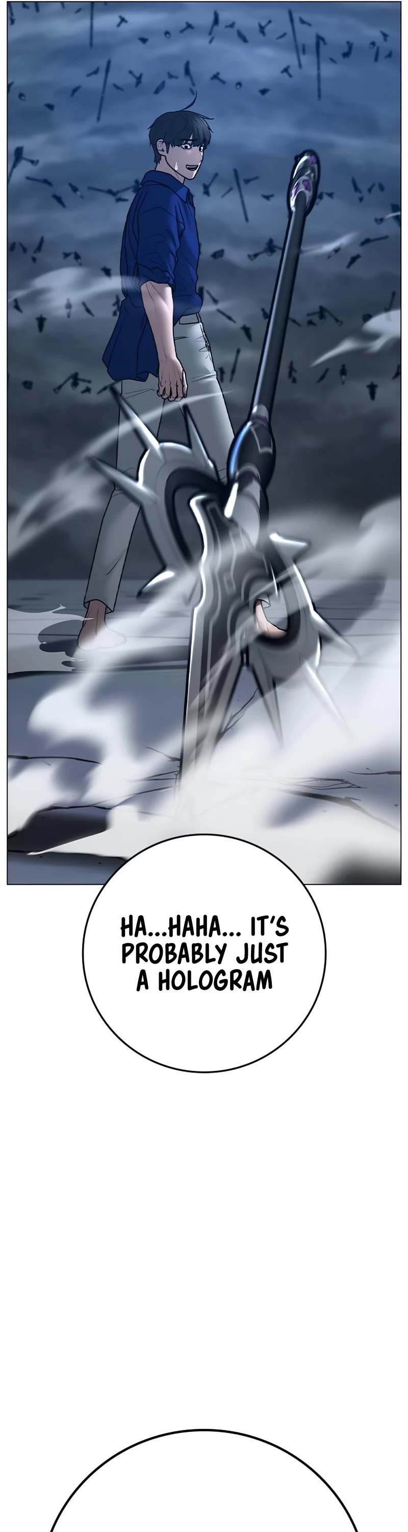 Reality Quest Chapter 106 page 19 - Chapter 106