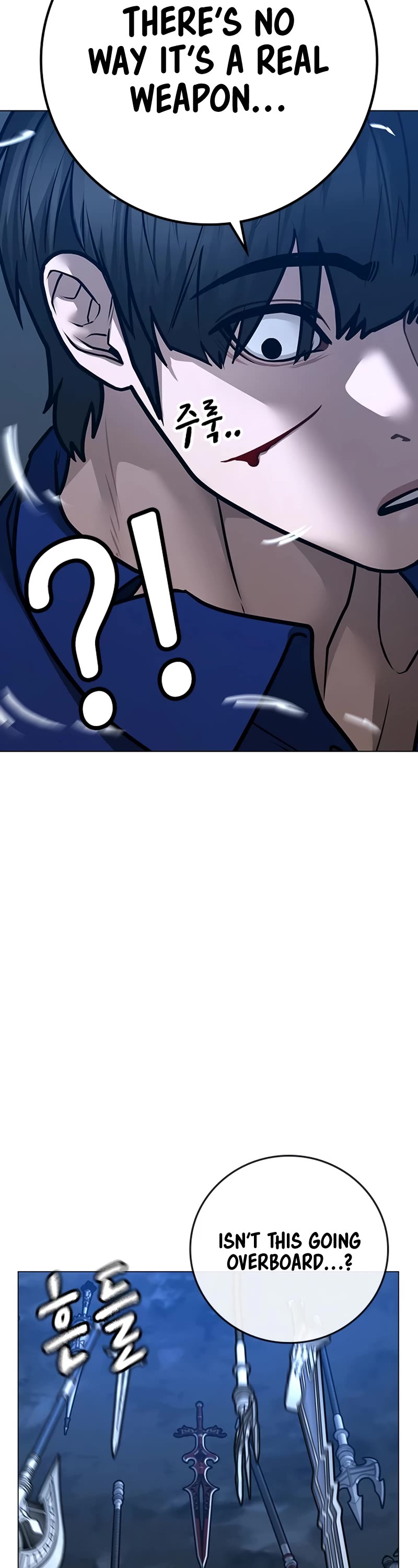 Reality Quest Chapter 106 page 20 - Chapter 106