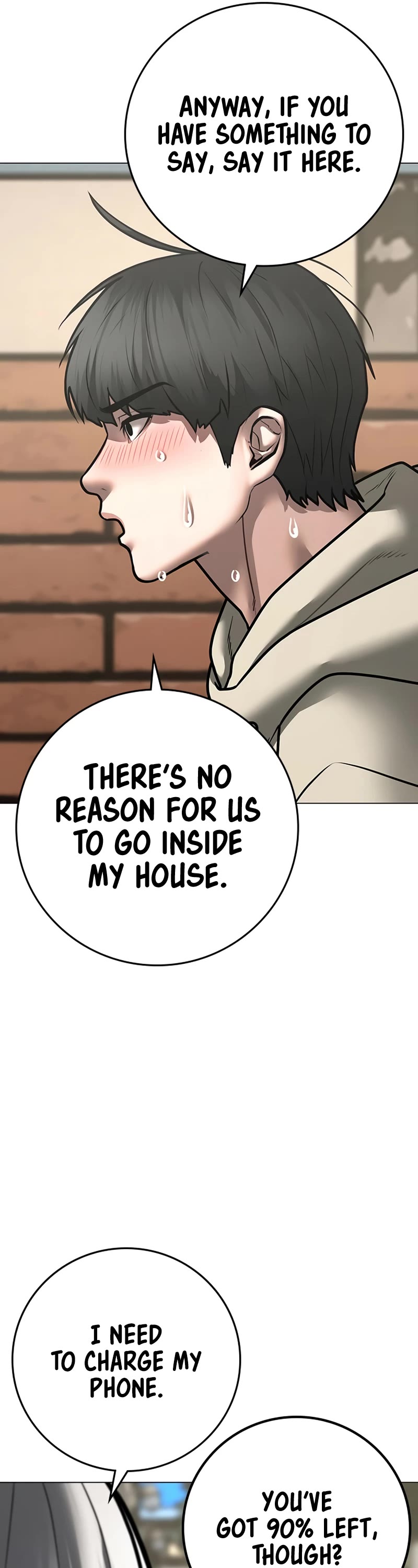 Reality Quest Chapter 107 page 10 - Chapter 107