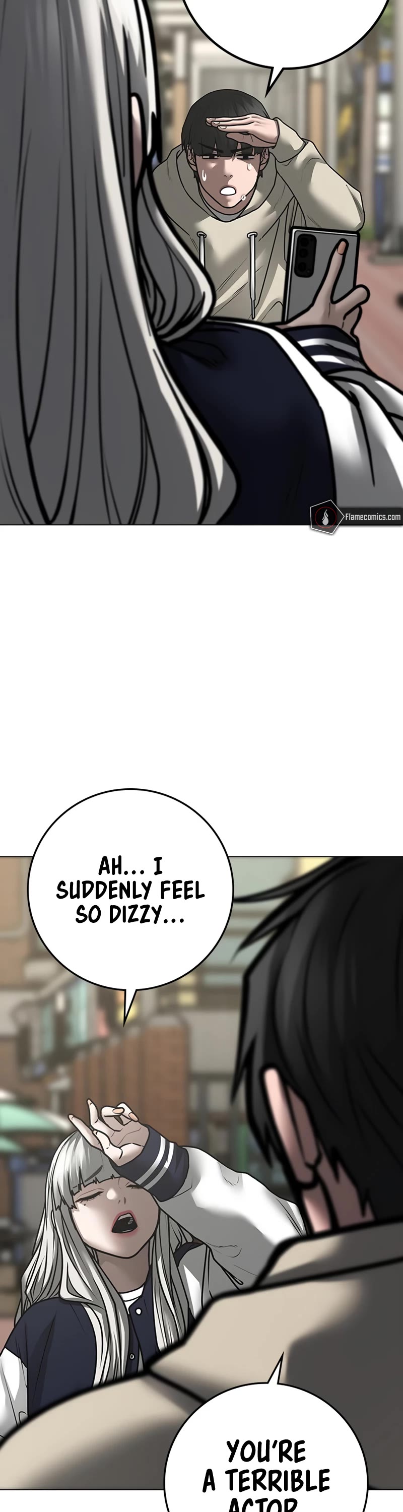 Reality Quest Chapter 107 page 11 - Chapter 107