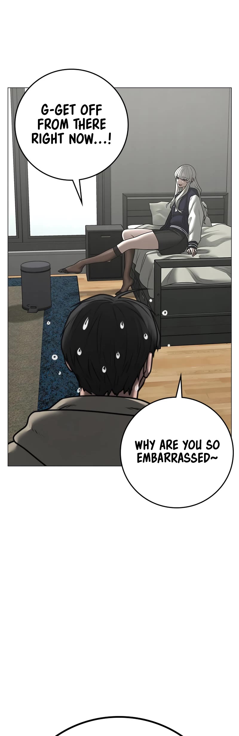 Reality Quest Chapter 107 page 28 - Chapter 107