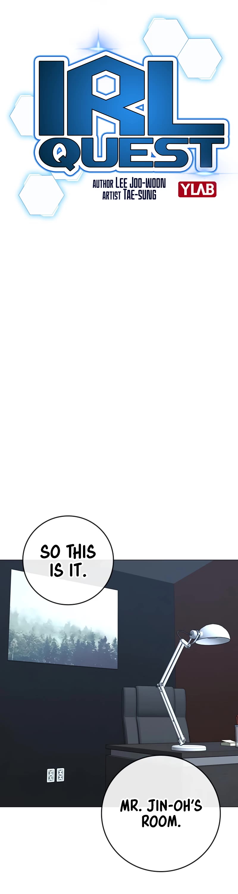 Reality Quest Chapter 108 page 18 - Chapter 108