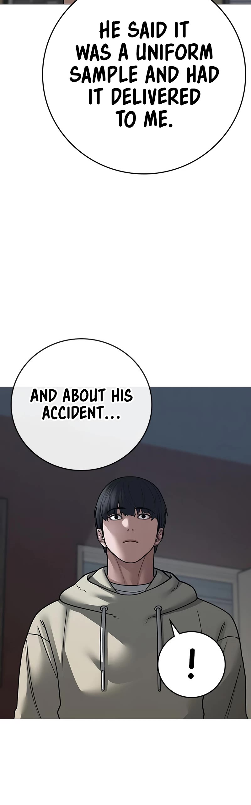 Reality Quest Chapter 108 page 32 - Chapter 108