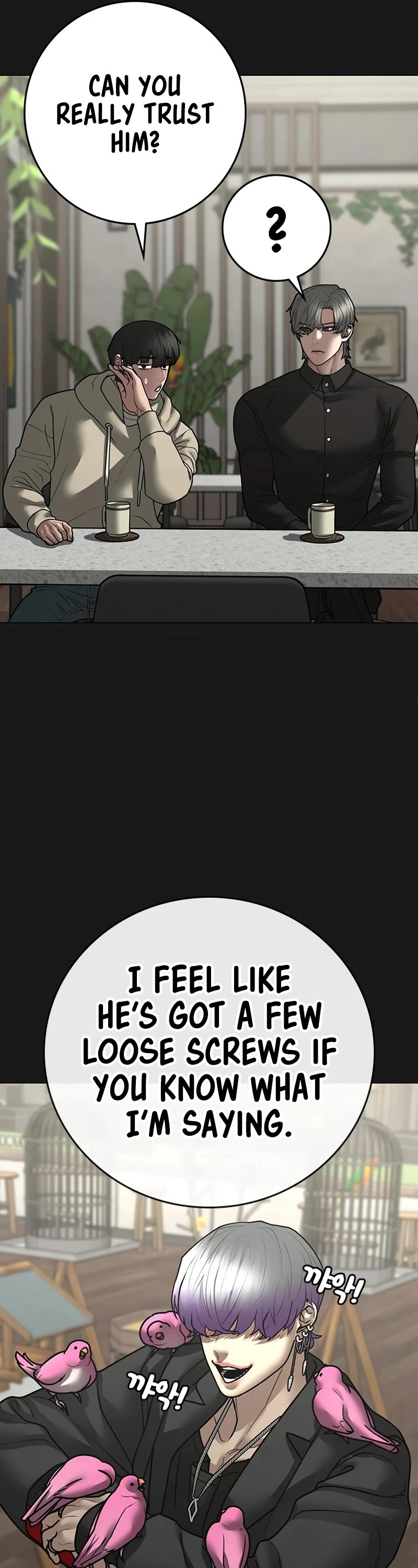 Reality Quest Chapter 108 page 74 - Chapter 108