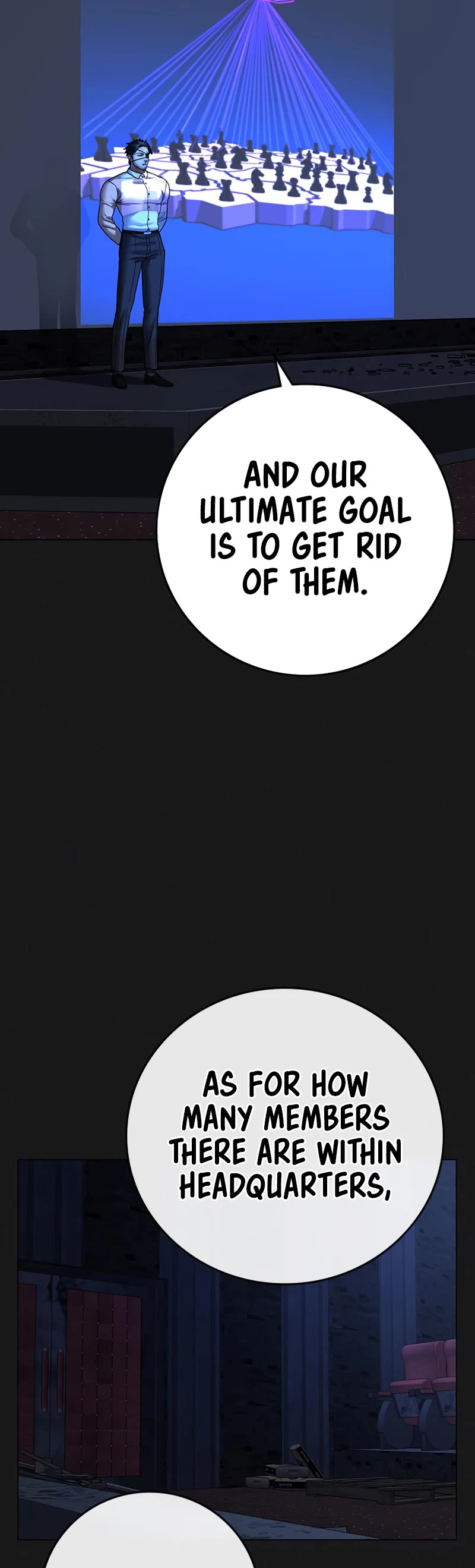 Reality Quest Chapter 109 page 4 - Chapter 109