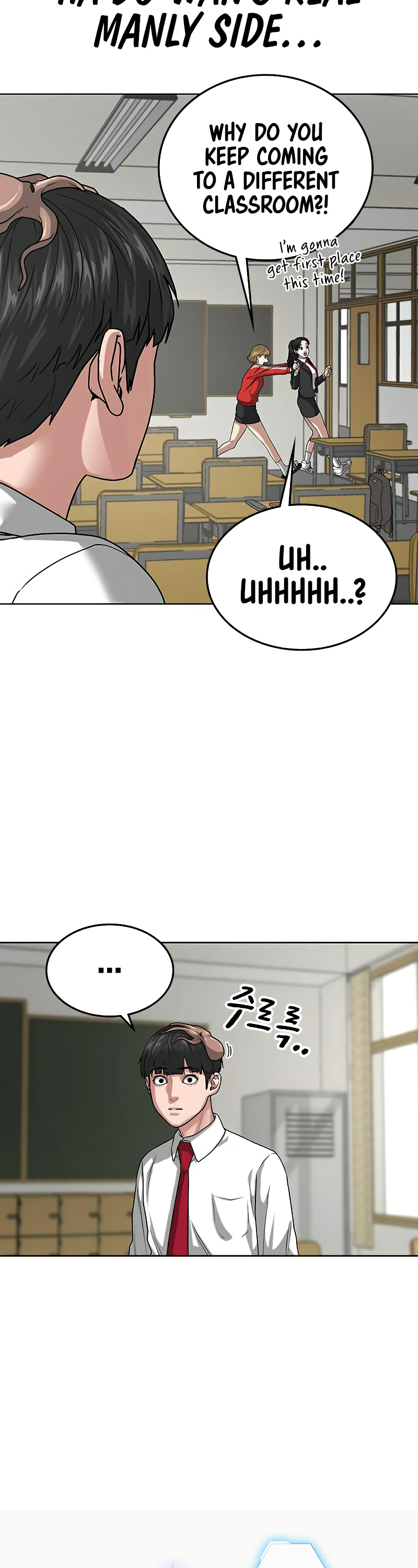 Reality Quest Chapter 11 page 10 - Chapter 11