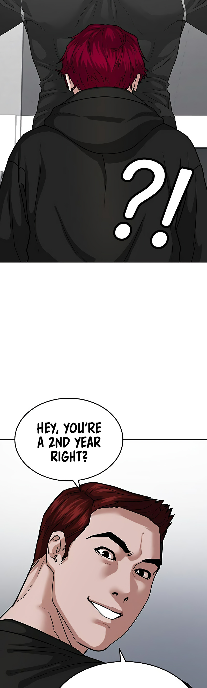 Reality Quest Chapter 11 page 20 - Chapter 11