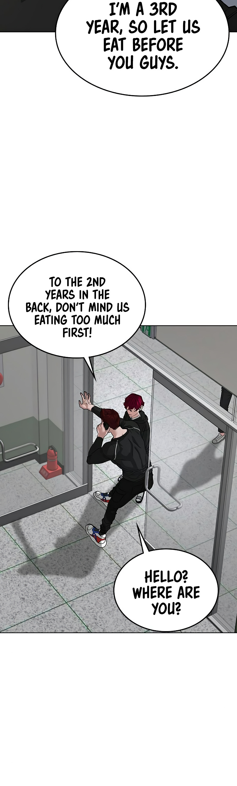 Reality Quest Chapter 11 page 21 - Chapter 11