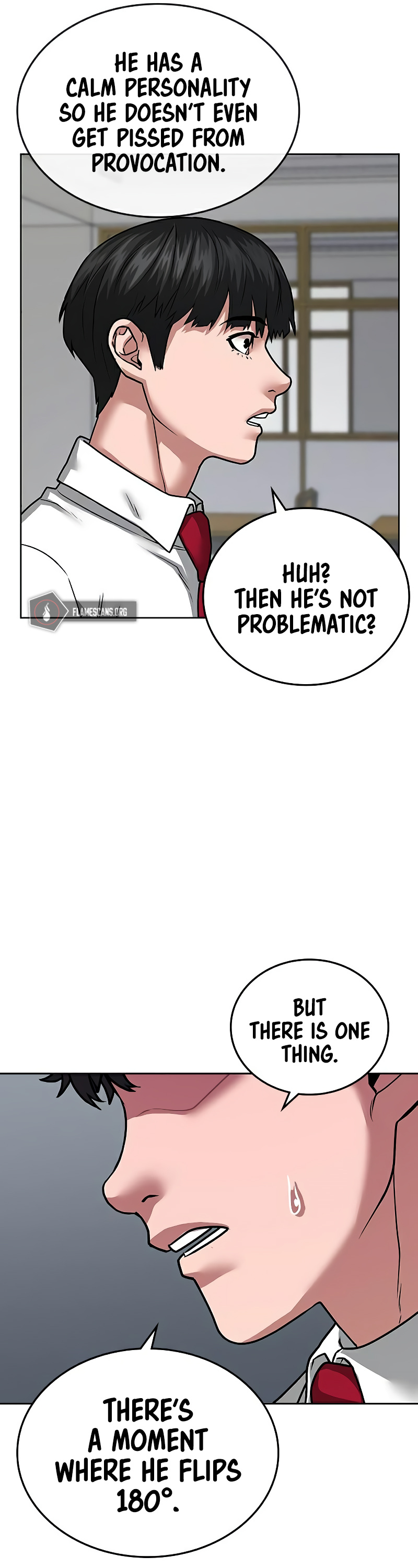 Reality Quest Chapter 11 page 27 - Chapter 11