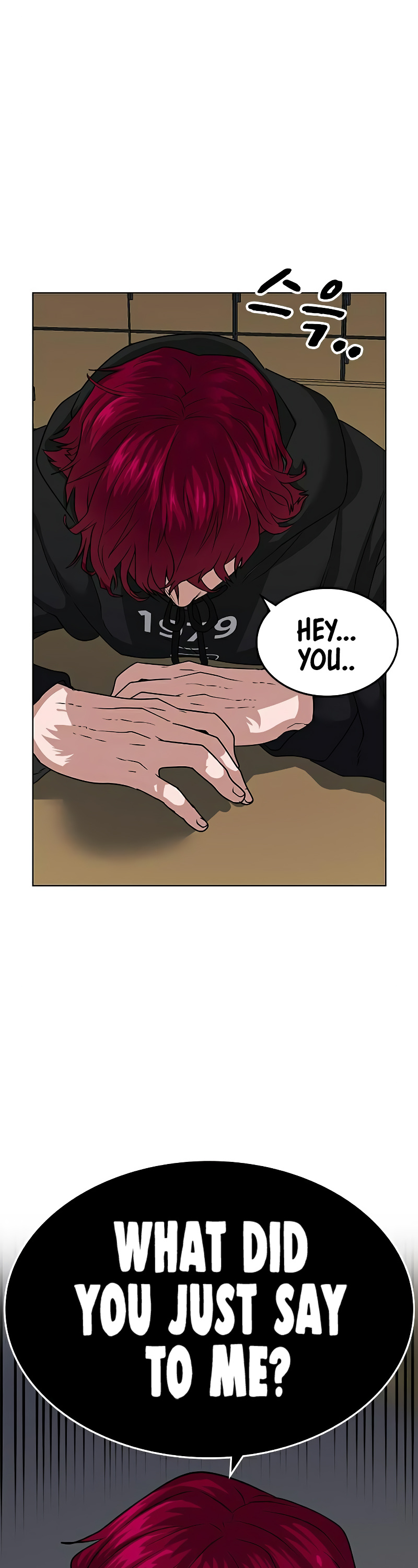 Reality Quest Chapter 11 page 3 - Chapter 11