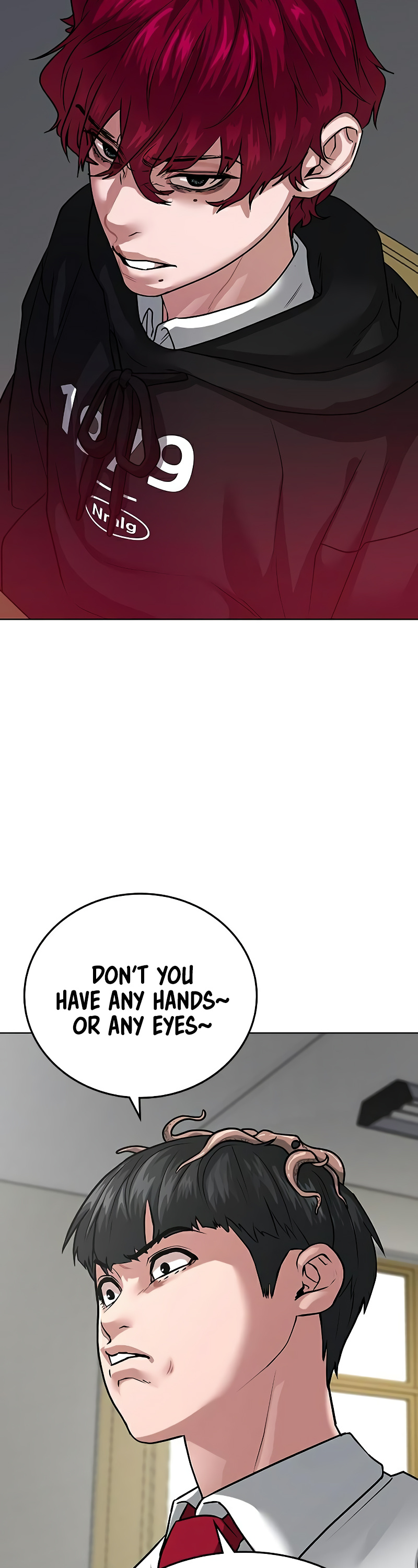 Reality Quest Chapter 11 page 4 - Chapter 11