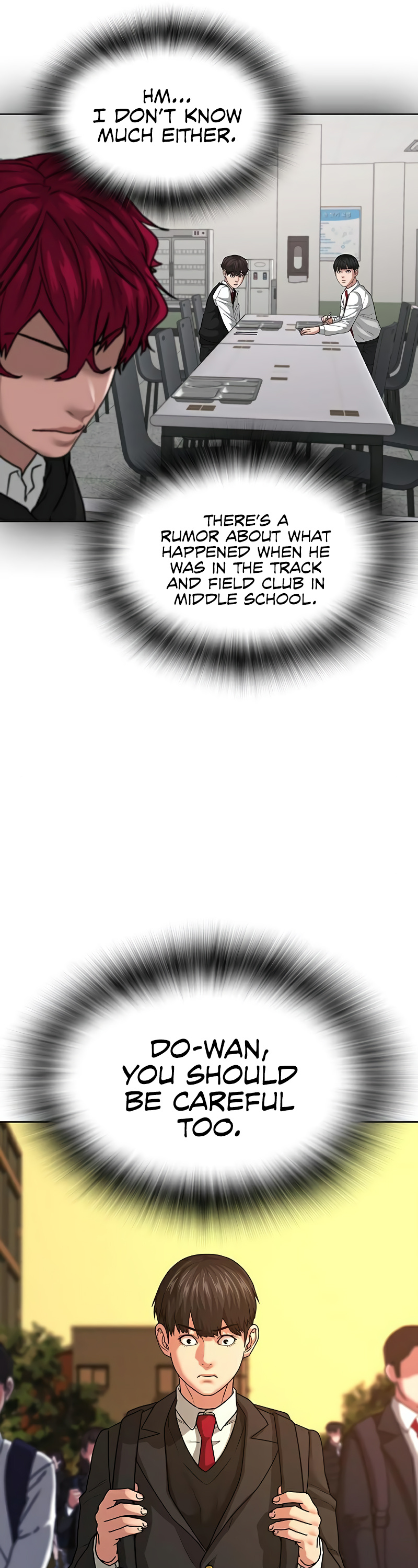 Reality Quest Chapter 11 page 45 - Chapter 11
