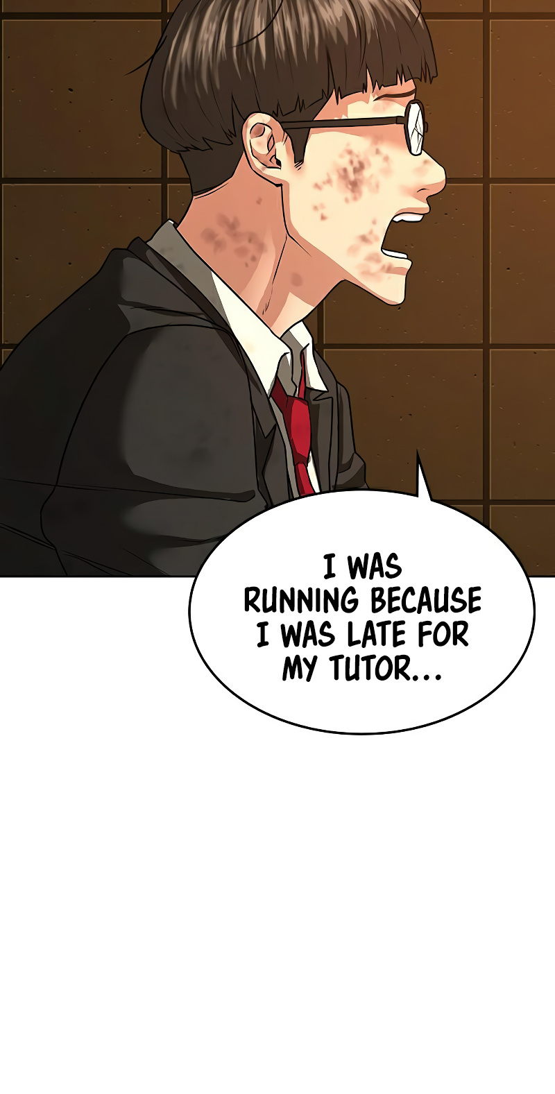 Reality Quest Chapter 11 page 54 - Chapter 11