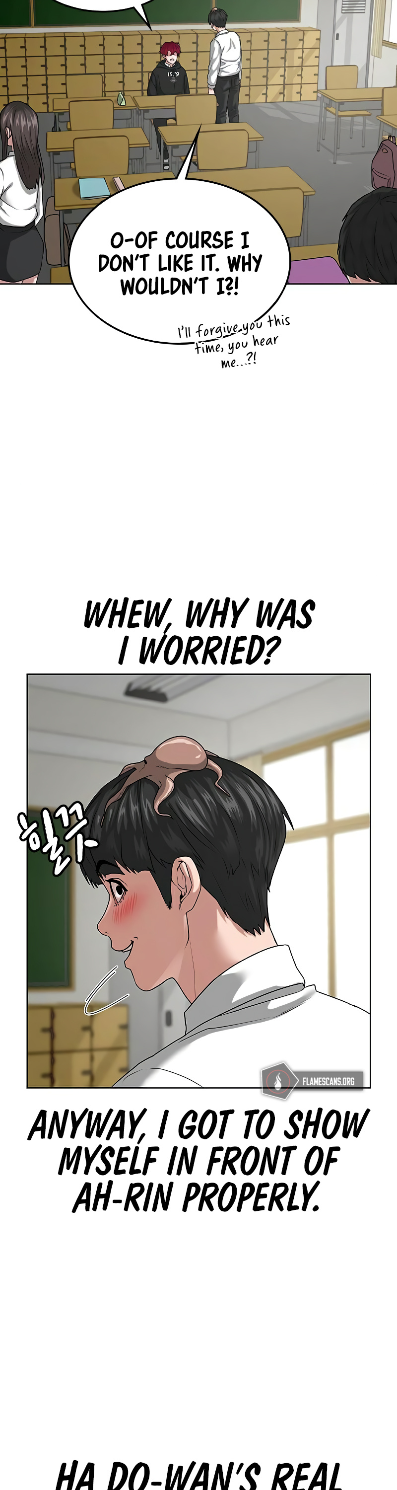 Reality Quest Chapter 11 page 9 - Chapter 11