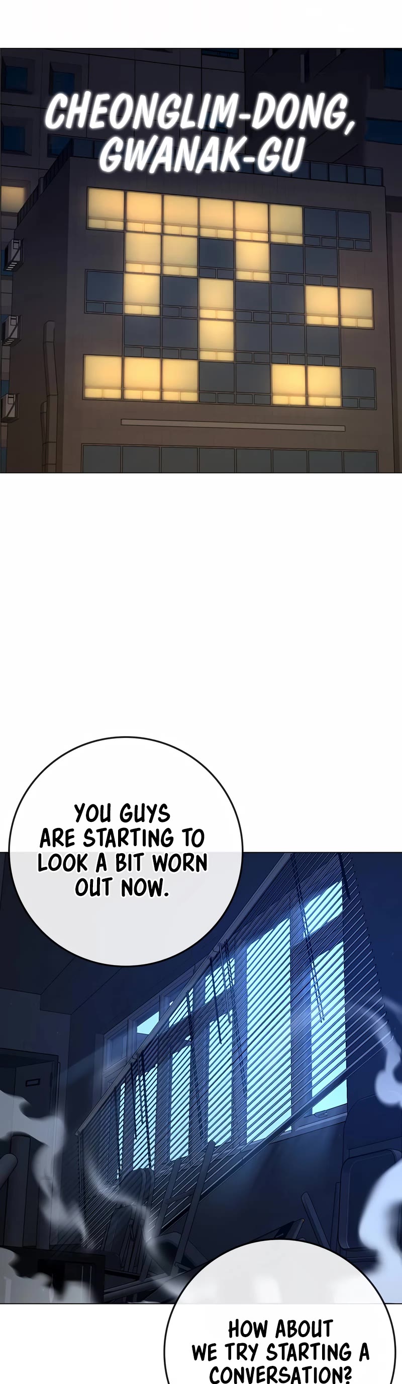 Reality Quest Chapter 110 page 27 - Chapter 110