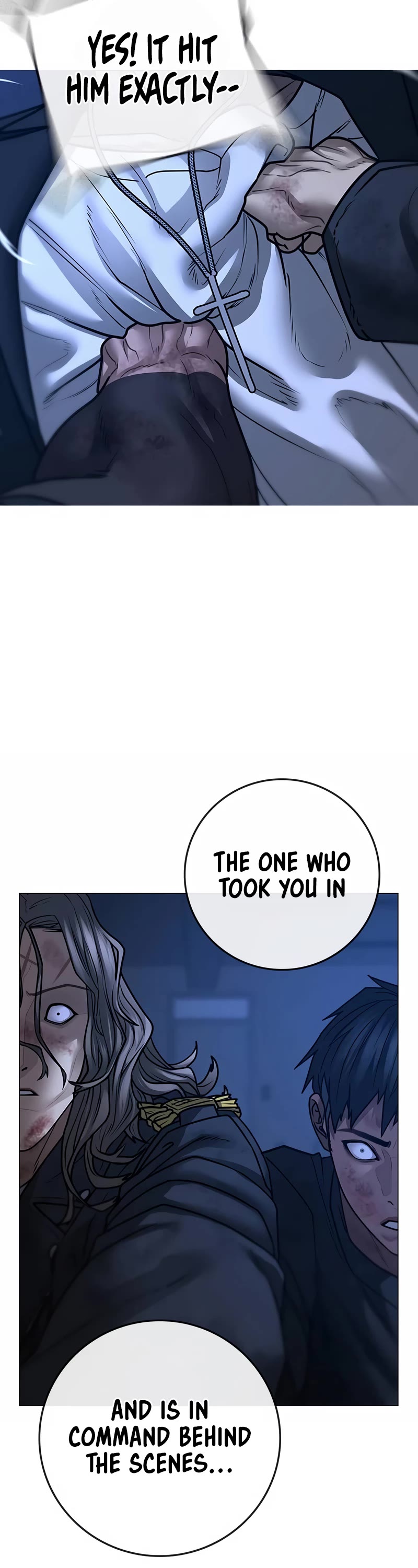 Reality Quest Chapter 110 page 37 - Chapter 110
