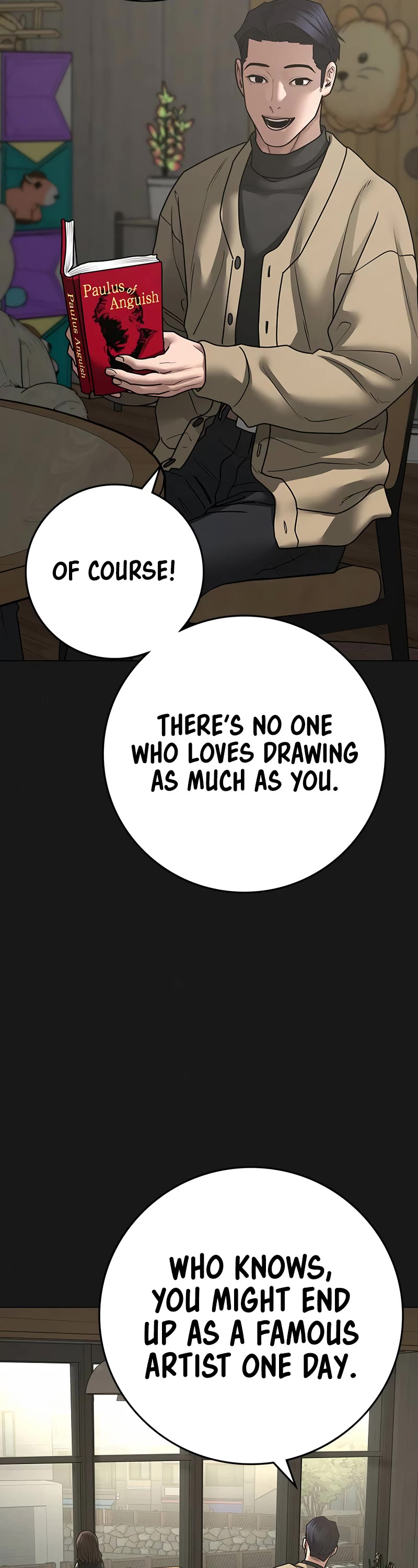 Reality Quest Chapter 110 page 6 - Chapter 110