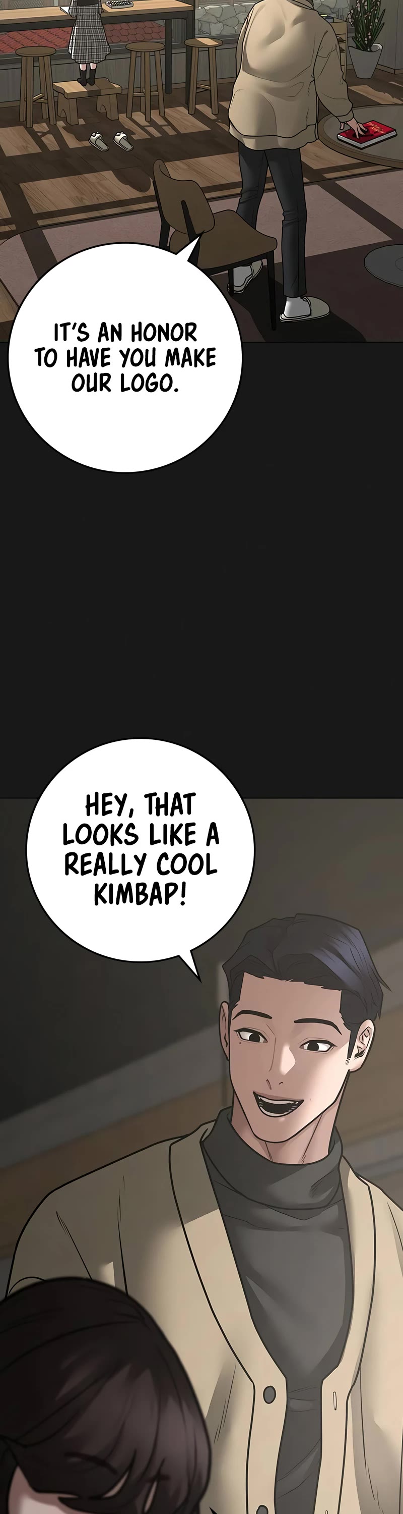 Reality Quest Chapter 110 page 7 - Chapter 110