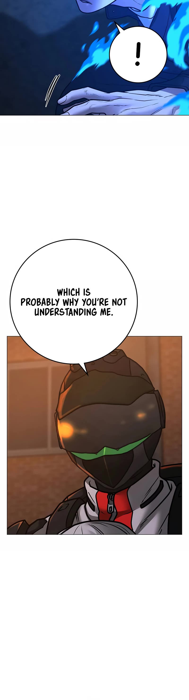 Reality Quest Chapter 111 page 24 - Chapter 111