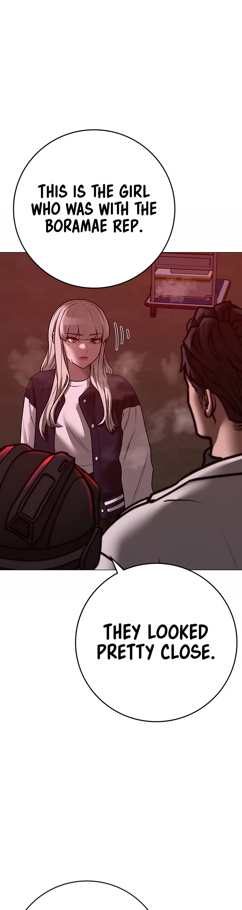 Reality Quest Chapter 111 page 45 - Chapter 111