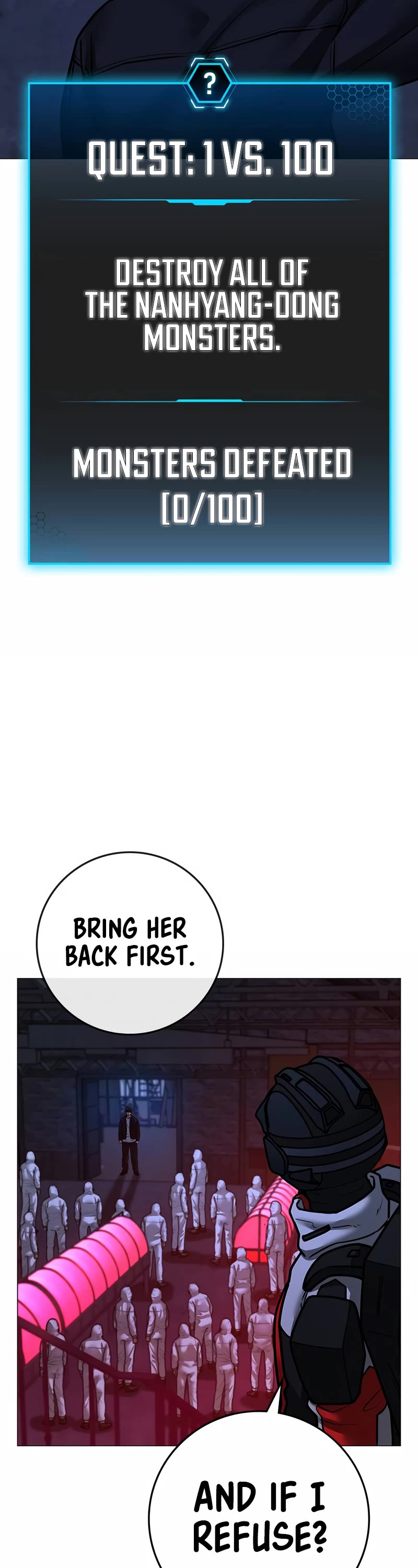 Reality Quest Chapter 111 page 68 - Chapter 111
