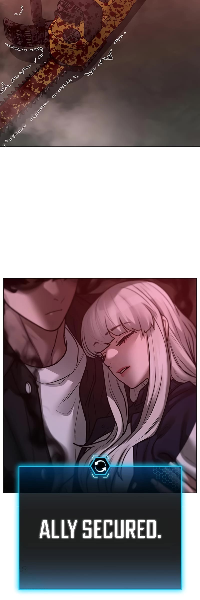 Reality Quest Chapter 114 page 37 - Chapter 114