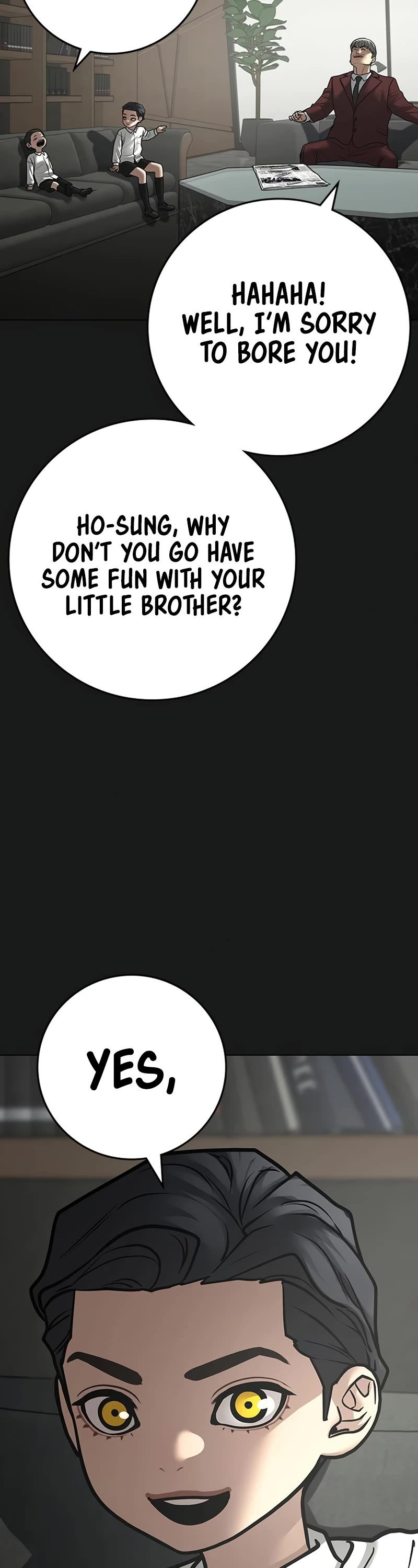 Reality Quest Chapter 115 page 12 - Chapter 115