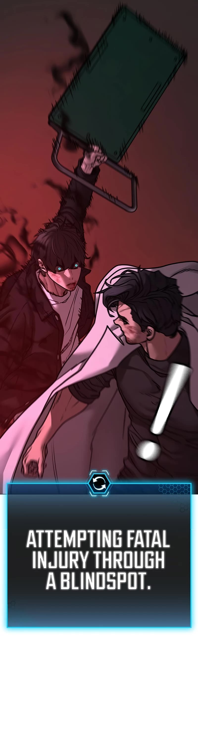 Reality Quest Chapter 115 page 39 - Chapter 115