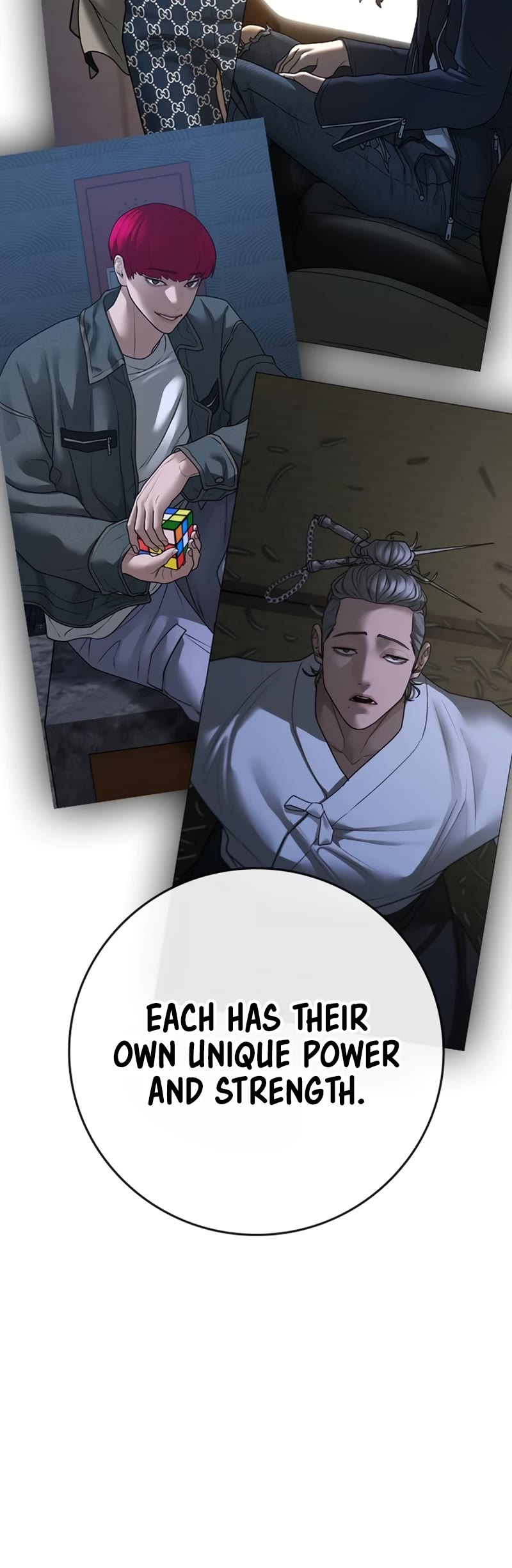 Reality Quest Chapter 116 page 11 - Chapter 116